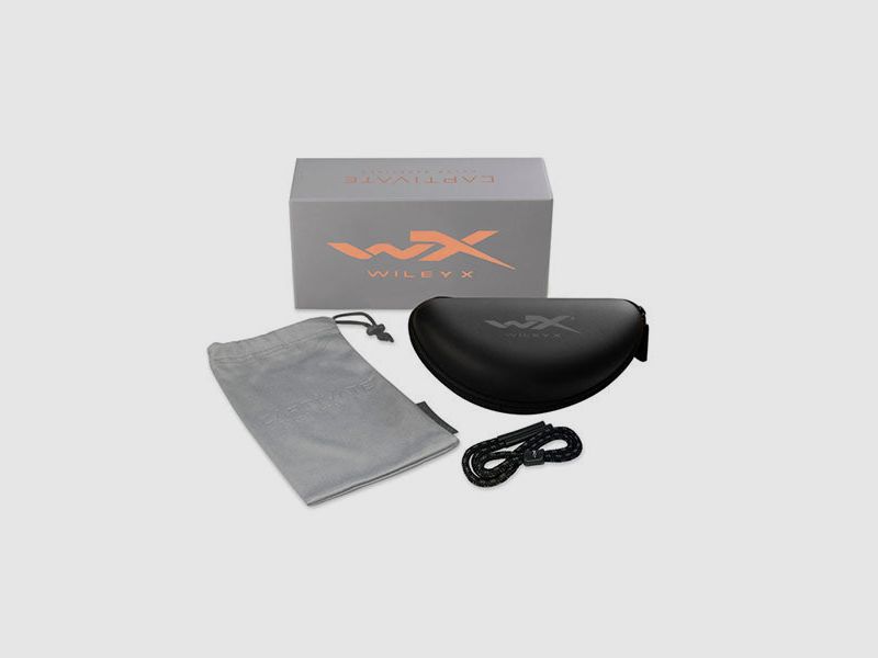 WX TREK CAPTIVATE™, Black, polarized Grey, image 3 of 4