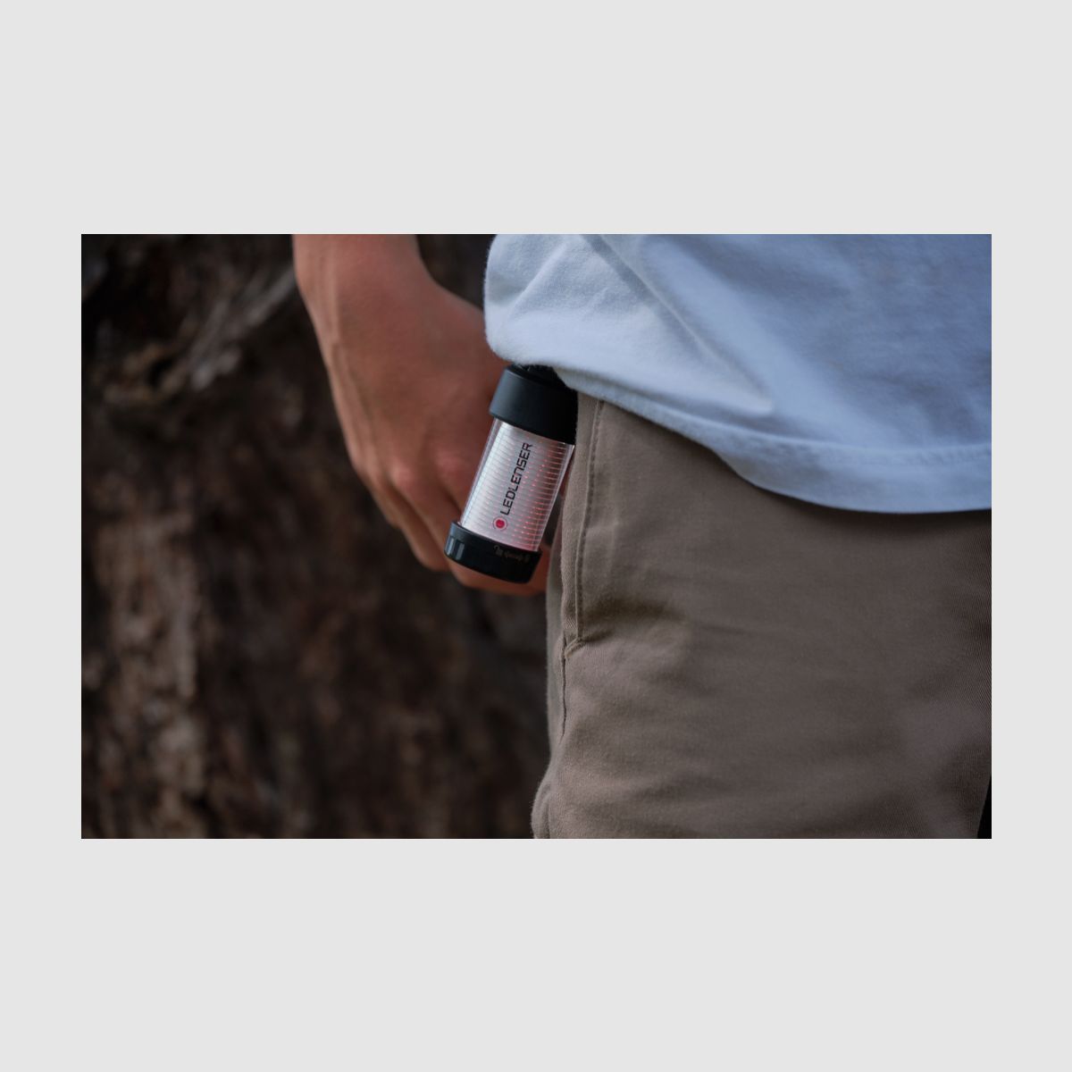 LEDLENSER Campinglampe ML4