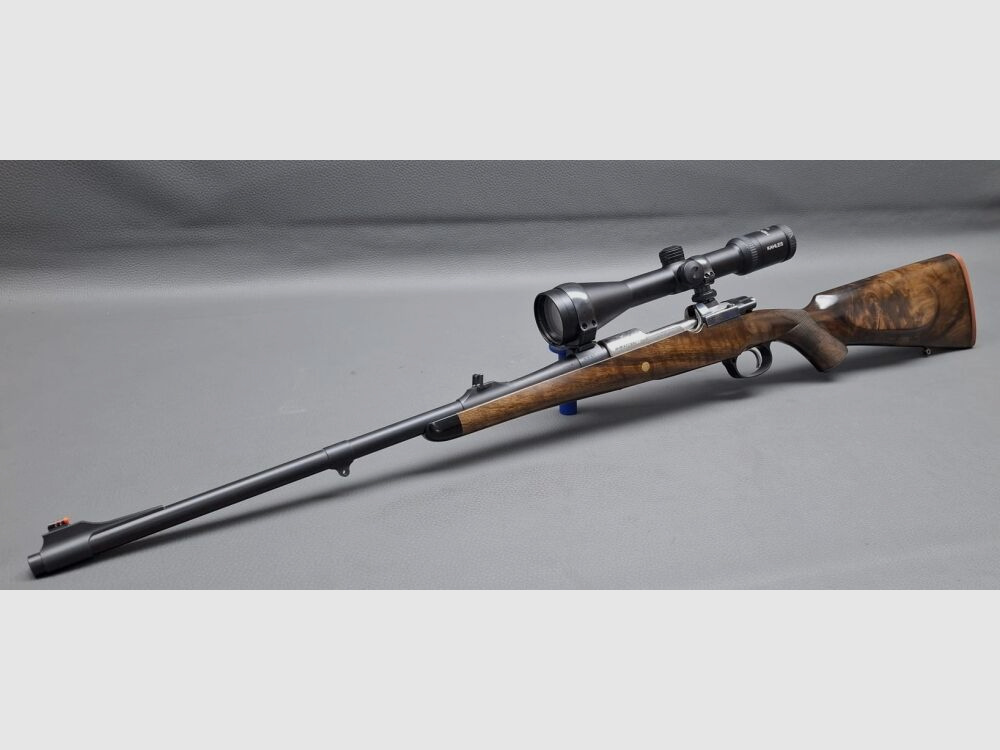 DWM Custom Mauser 98 Repetier