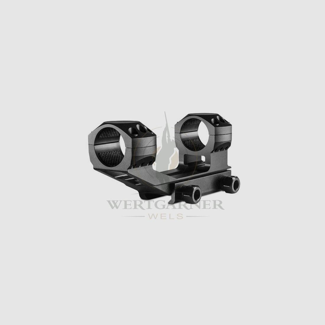 Hawke Tactical Cantilever Ring Montagen Weaver 1" hoch