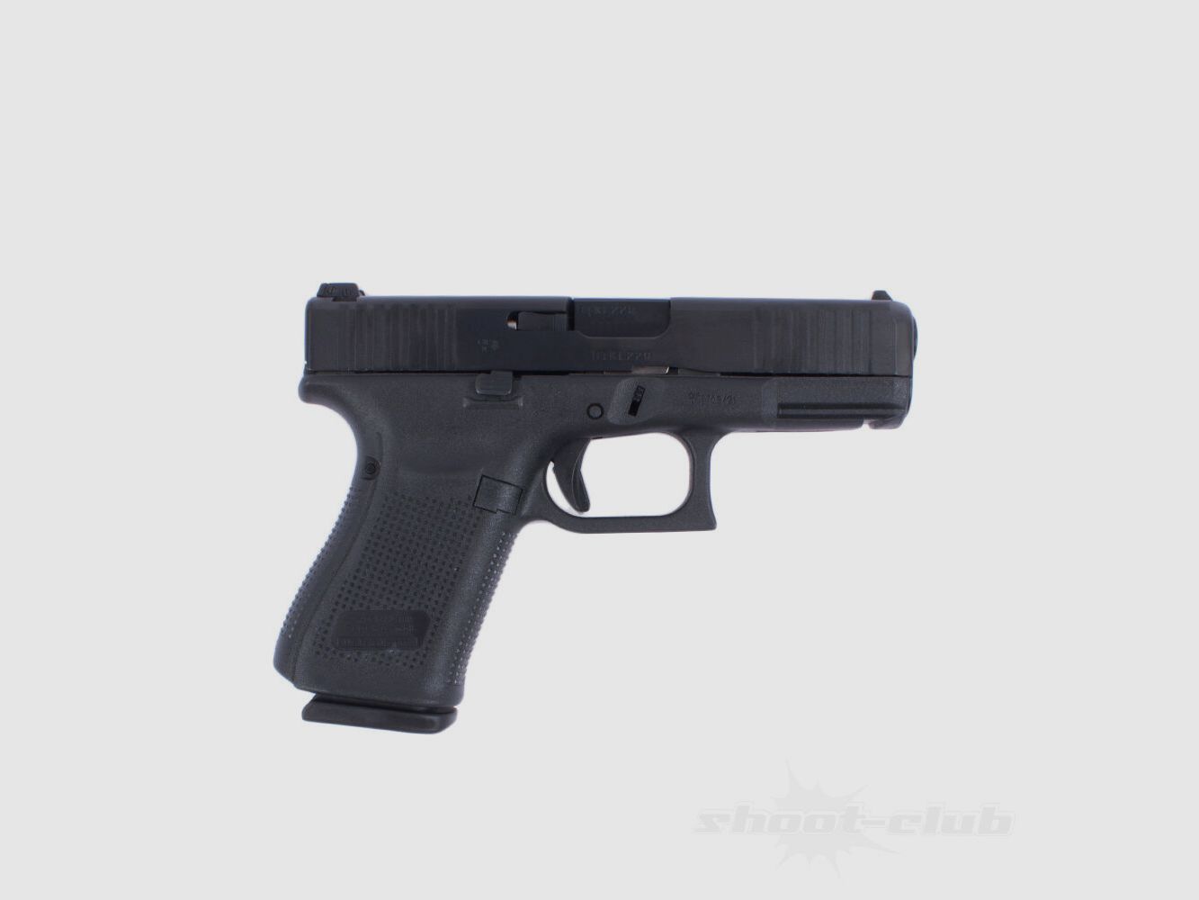 GLOCK	 Glock 19 Gen. 5