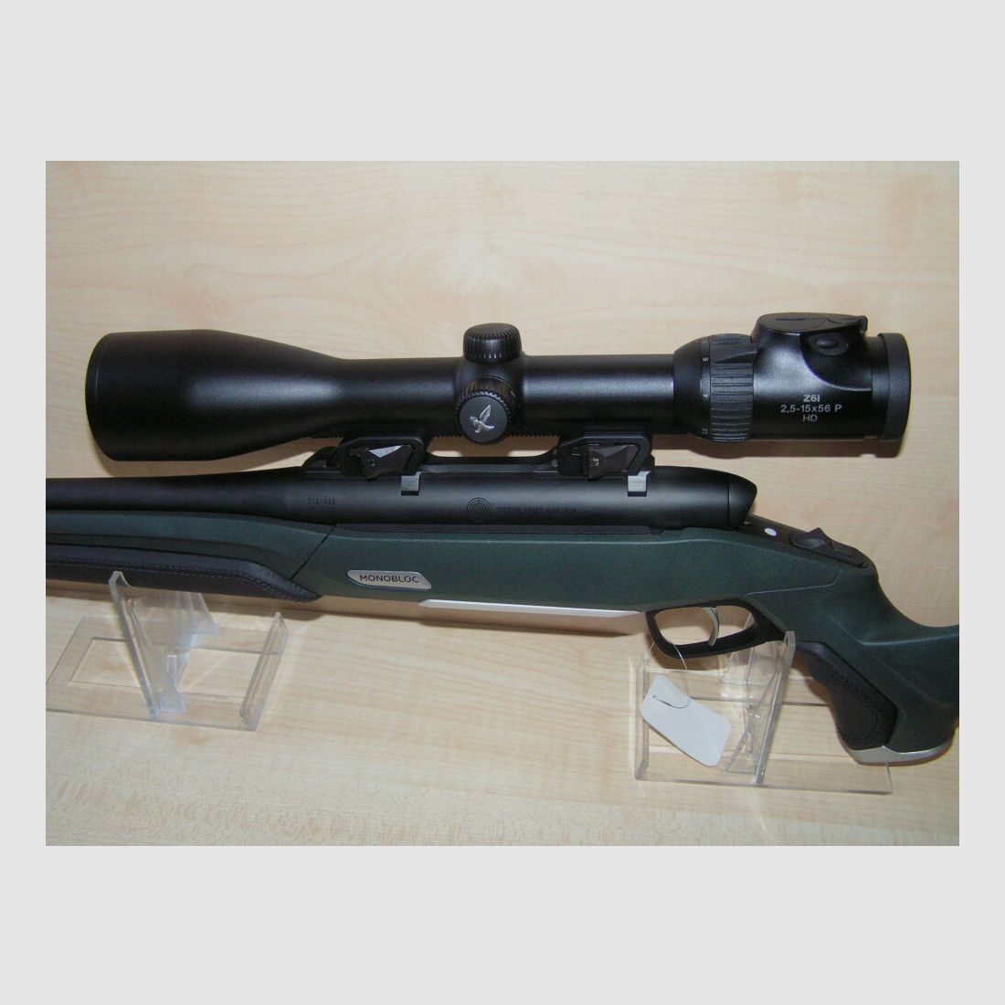 Steyr Mannlicher Monobloc