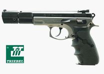 CZ Mod. CZ75 -5' & Canne Intercambiabili -6