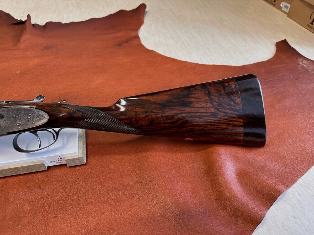 J. Purdey & Sons Seitenschloss Doppelflinte