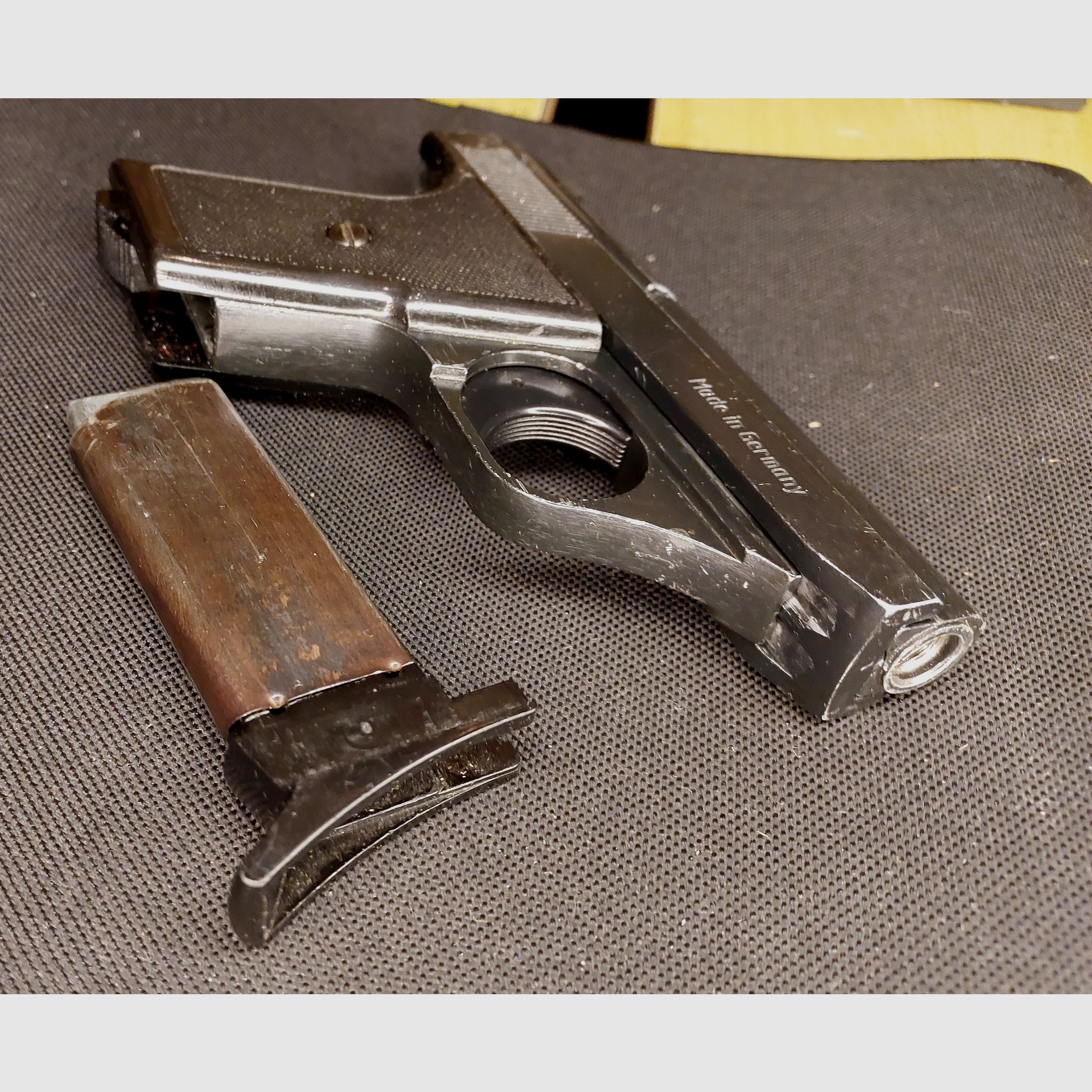 Perfecta FBI 8000 (PTB 387)