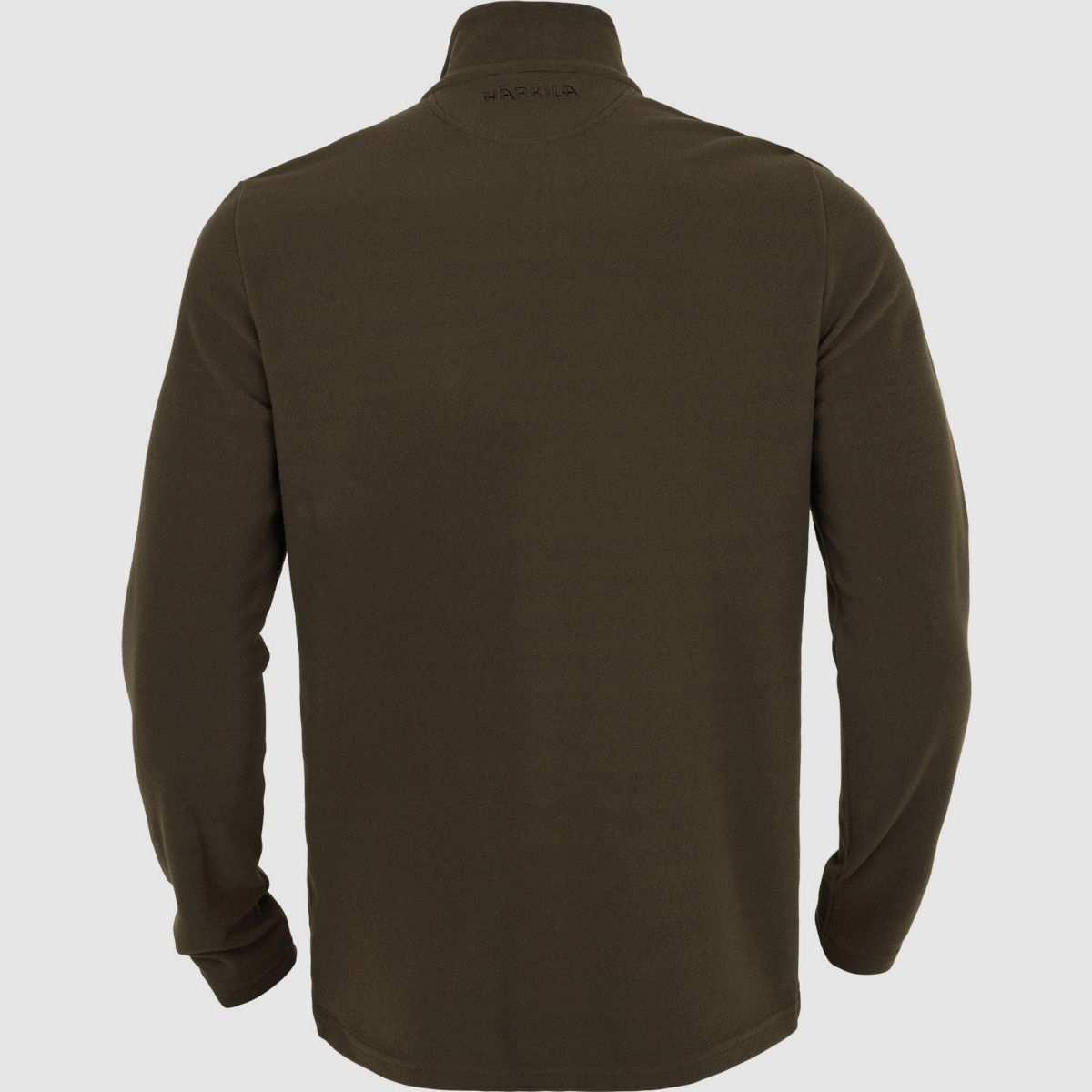 Härkila Fleecepullover Fyrr, Willow Green, billede 2 af 2