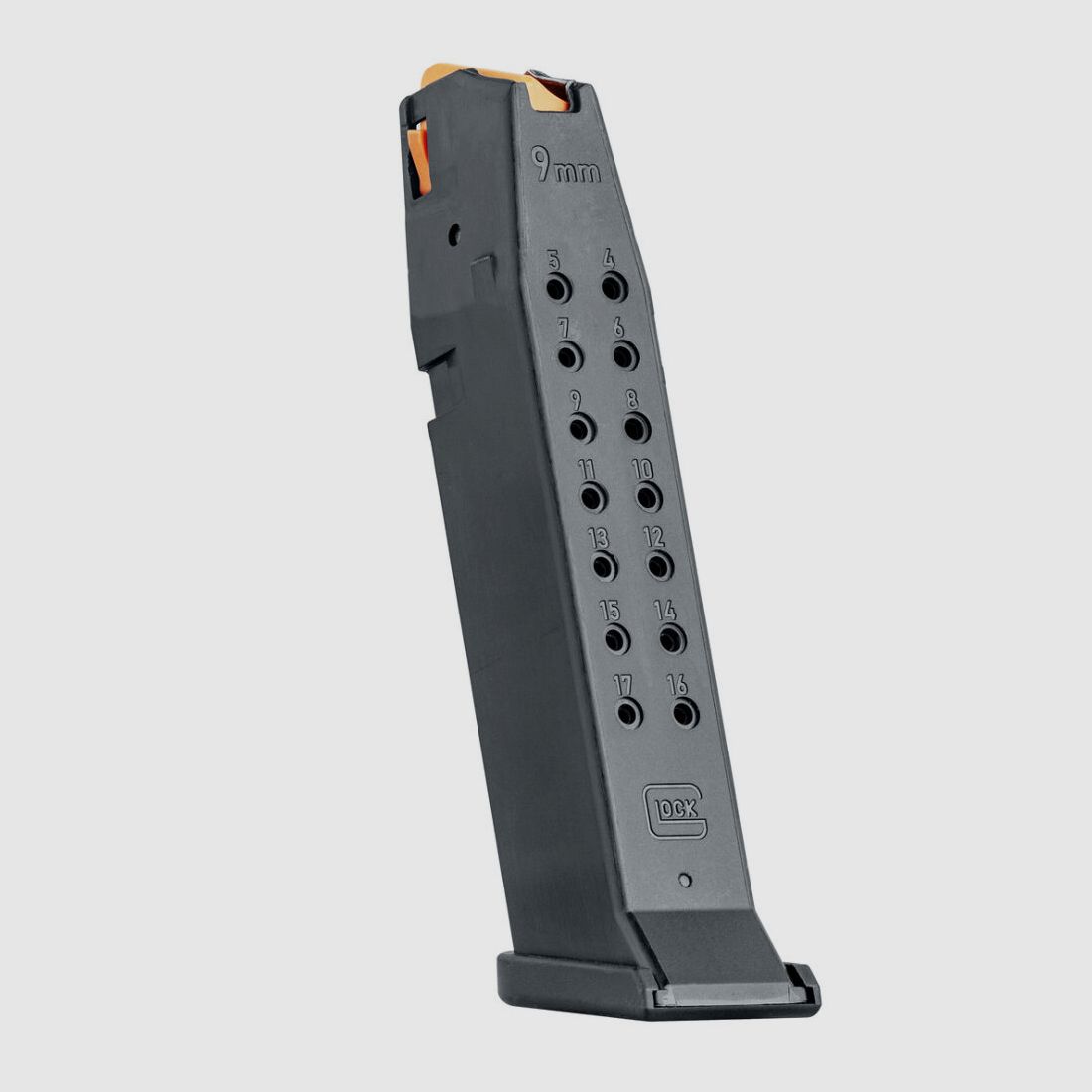 GLOCK Magazin Glock 17 Gen5 Schreckschuss 9mm PAK