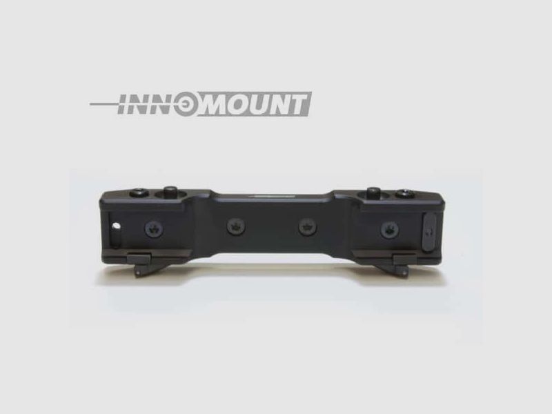 Innomount QD-Schnellspannmontage 1-Teilig – Picatinny – für Zeiss ZM-Schiene – BH = 7mm, Bild 2 von 3