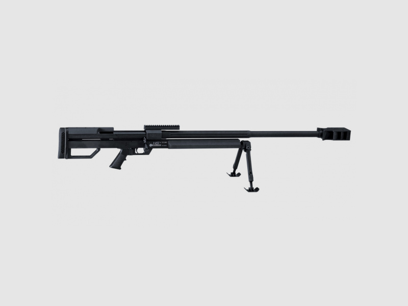 Steyr Mannlicher HS .50 M1 herhalingsgeweer - Kleur: zwart