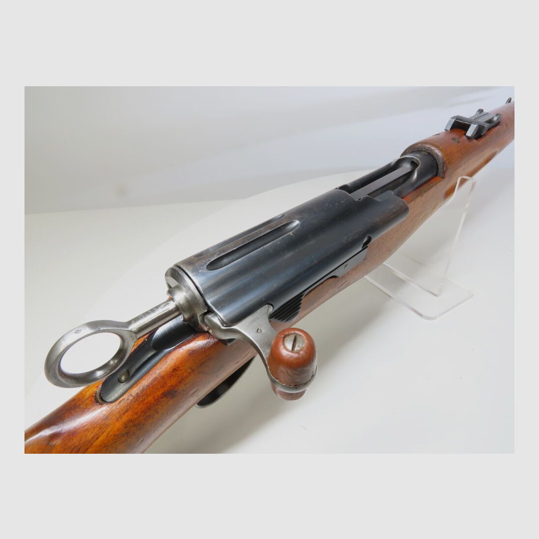 Waffenfabrik Bern / Schmid Rubin G11