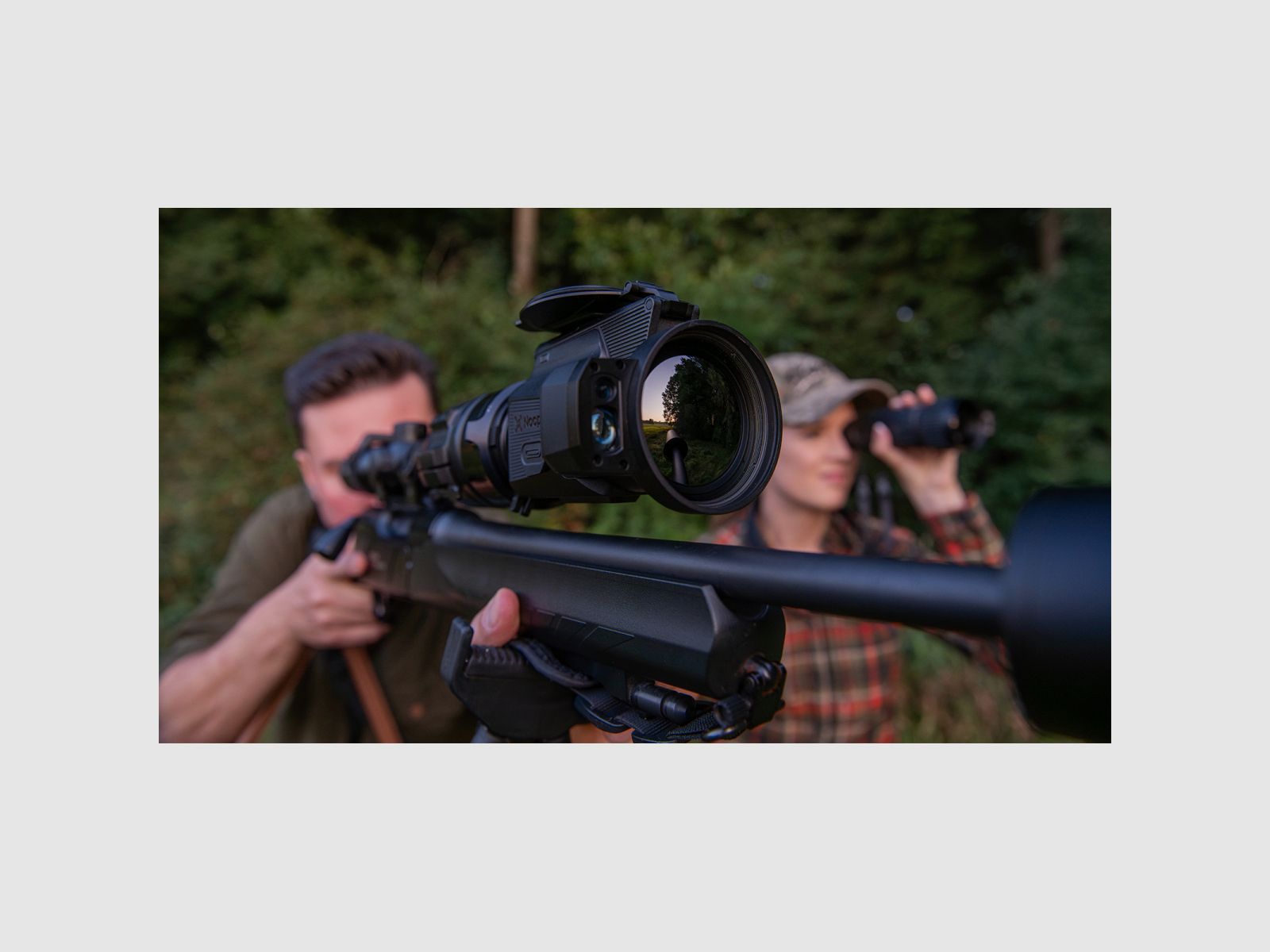 NOCPIX MATE Ultra S60R LRF Wärmebild-Vorsatzgerät