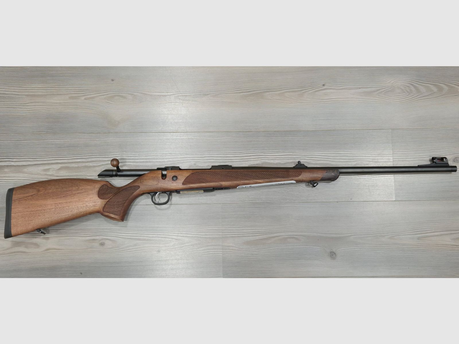 CZ 600 LUX Carabina 300 WM, imagen 1 de 6