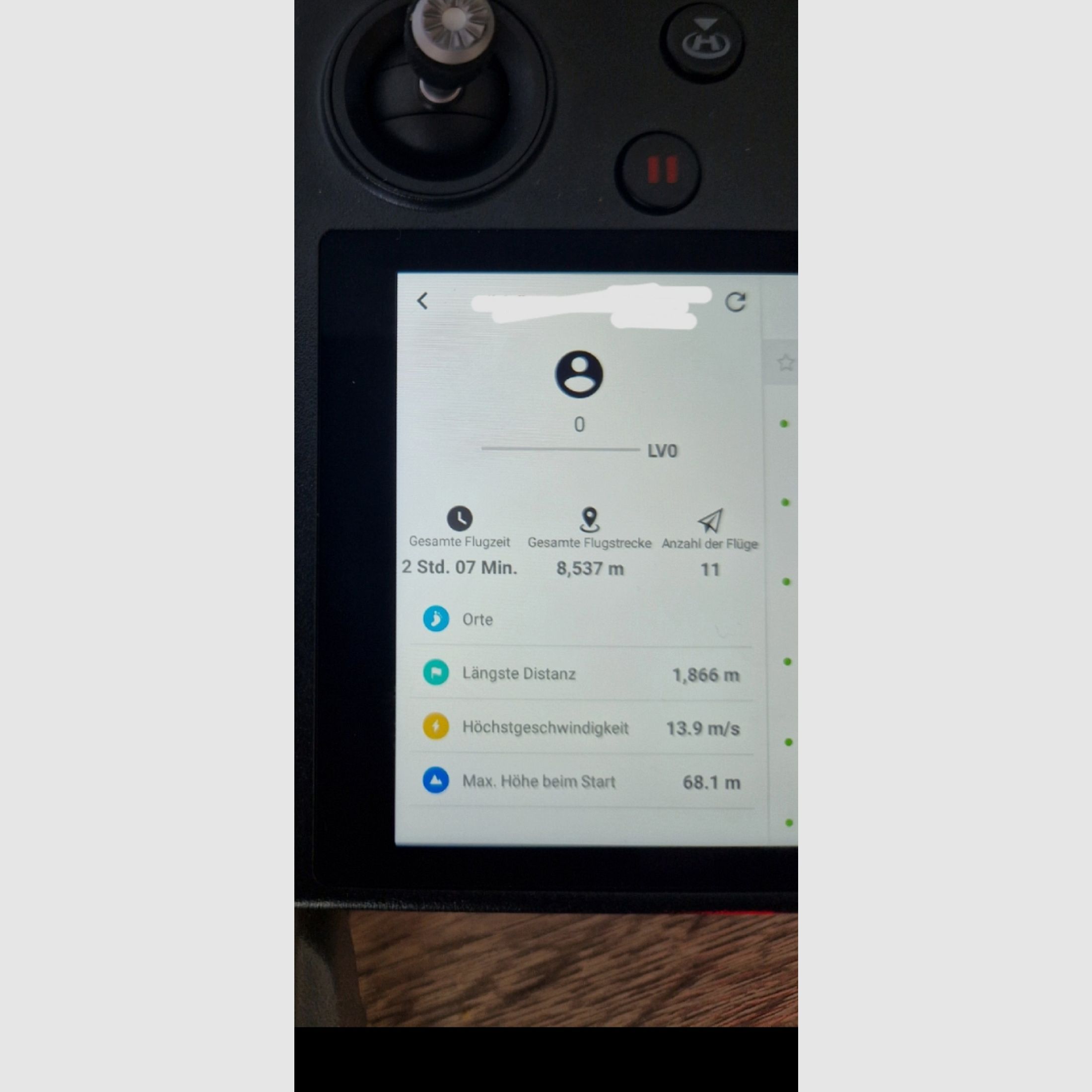 NUOVO DJI Mavic 2 Enterprise Advanced termografia 640 tempo di volo totale del dispositivo due ore entrambe le batterie hanno solo 4 cicli di carica.