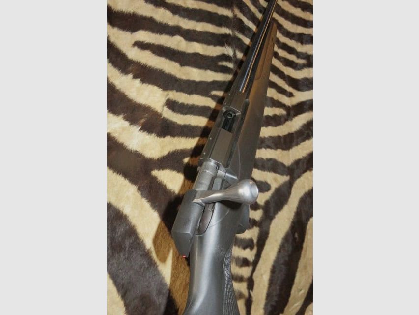 Bolt-action rifle TIKKA T1X cal.17hmr barrel 51 cm threaded 1/2×20 magazine 10 rounds, image 8 of 9