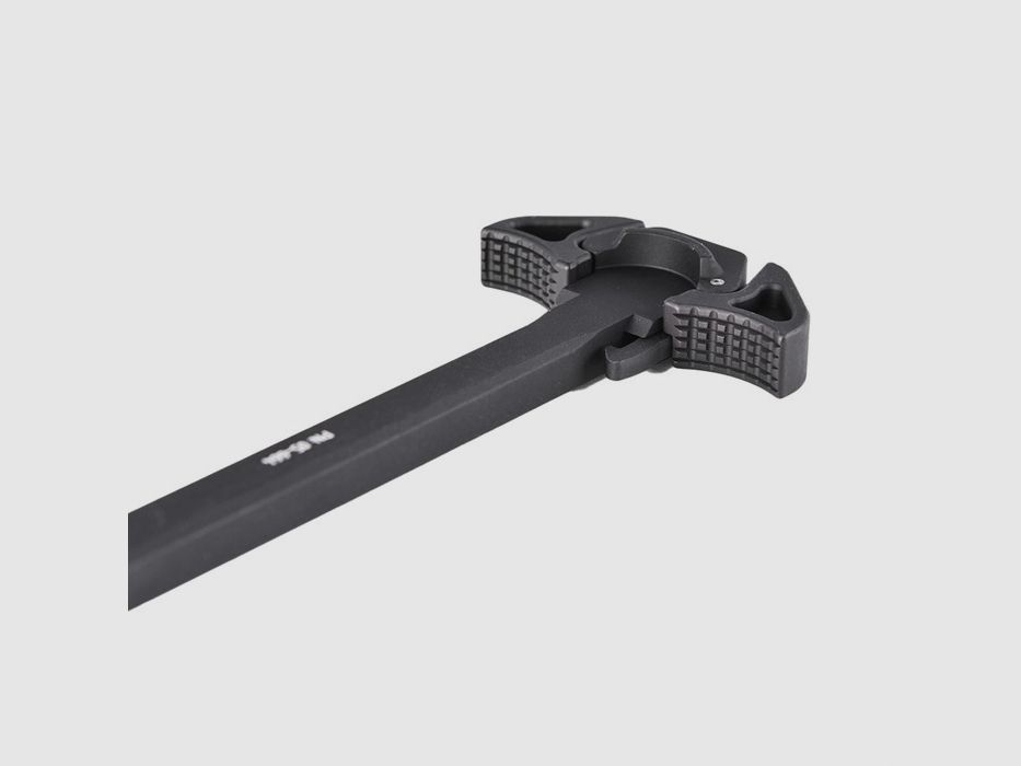 GEISSELE AUTOMATICS URG-I AIRBORNE 5.56 Ladegriff Schwarz, Bild 5 von 5