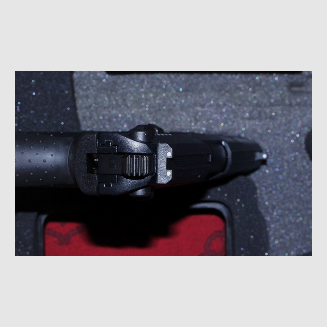 Walther P22