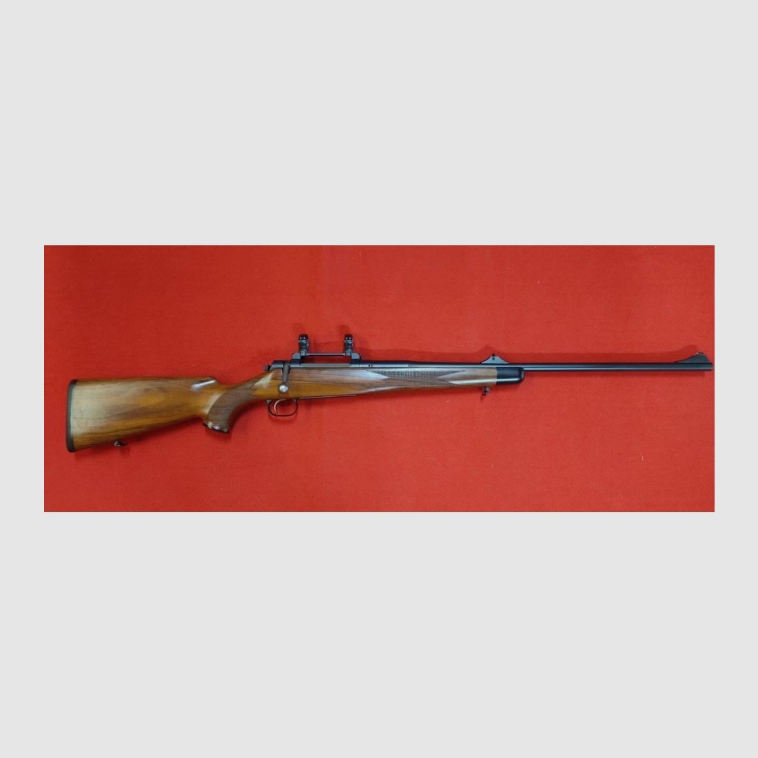 Mauser M03 Rifle 7mm Remington Magnum, image 2 of 5