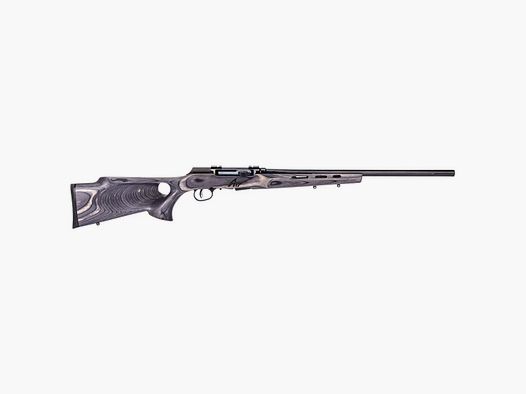 Savage A17 TARGET THUMBHOLE .17 HMR 22"/56CM