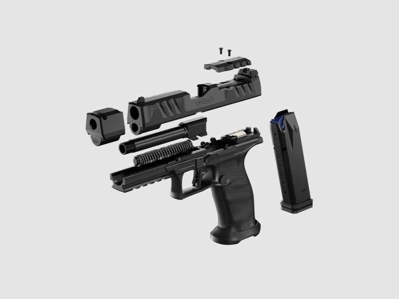 WALTHER PDP Pro-X PMM Compact 4,6”