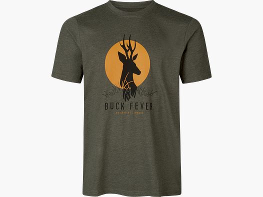 Buck Fever T-shirt | Seeland