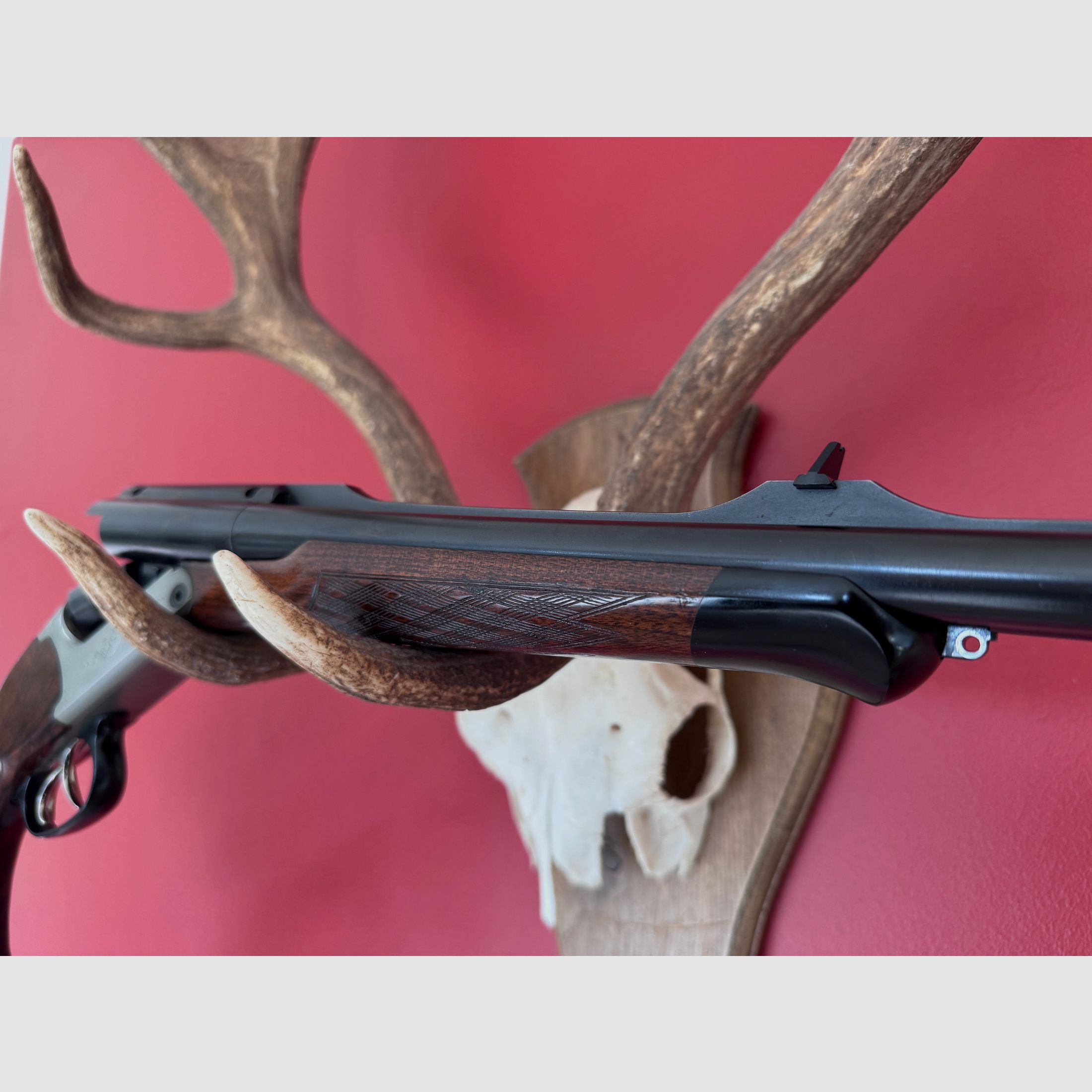 Blaser S2 Doppelbüchse 8x57IRS