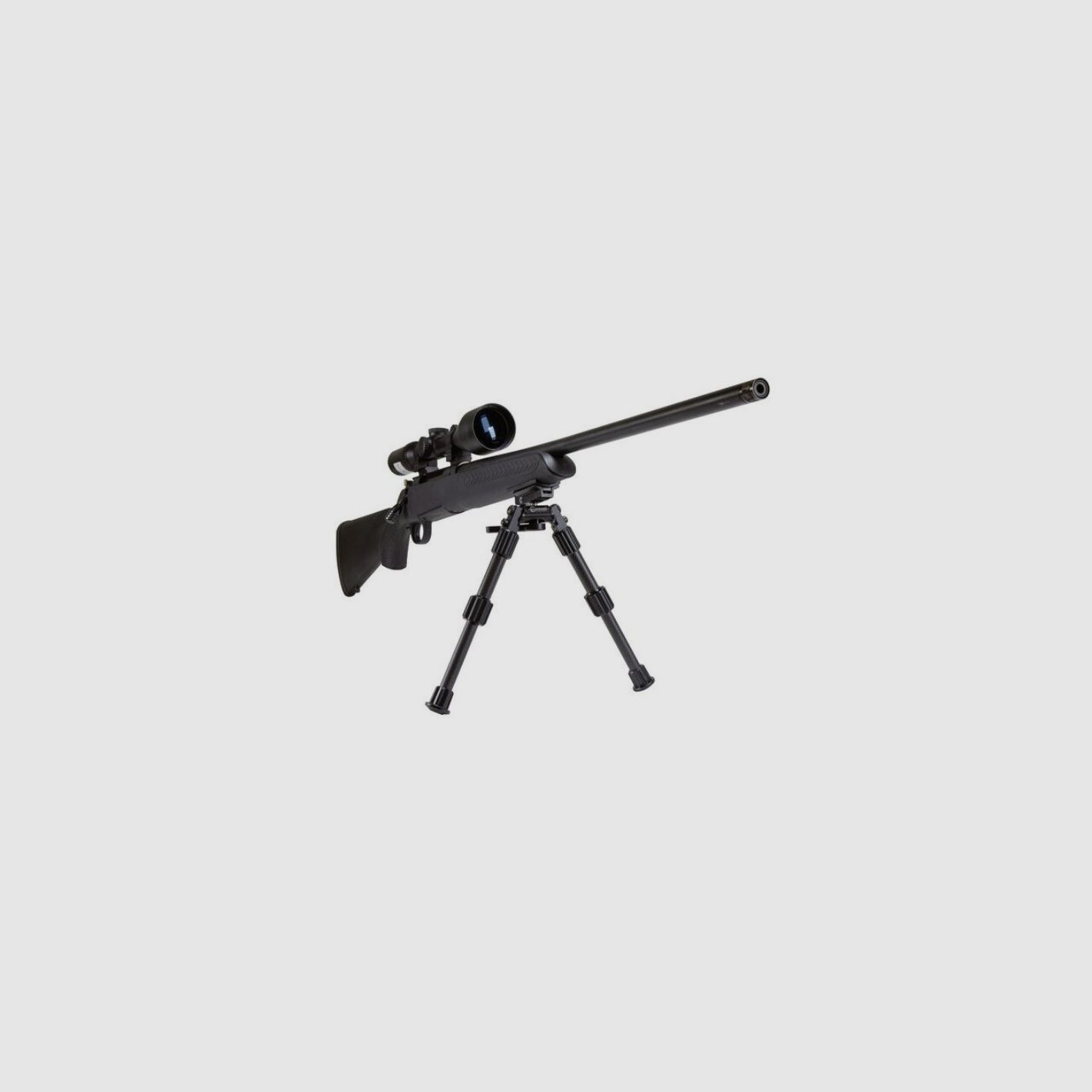 CALDWELL BIPOD AUS CARBONFASER ACCUMAX PREMIUM, Bild 2 von 3