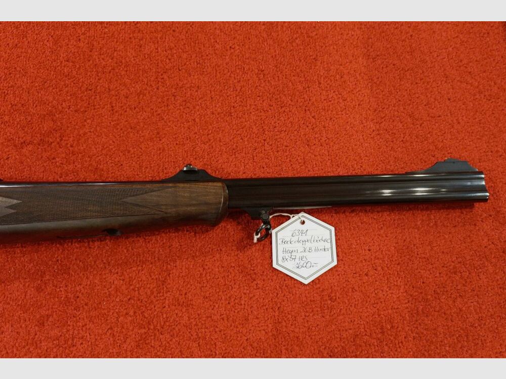 Heym 26B-Hunter 8x57JRS