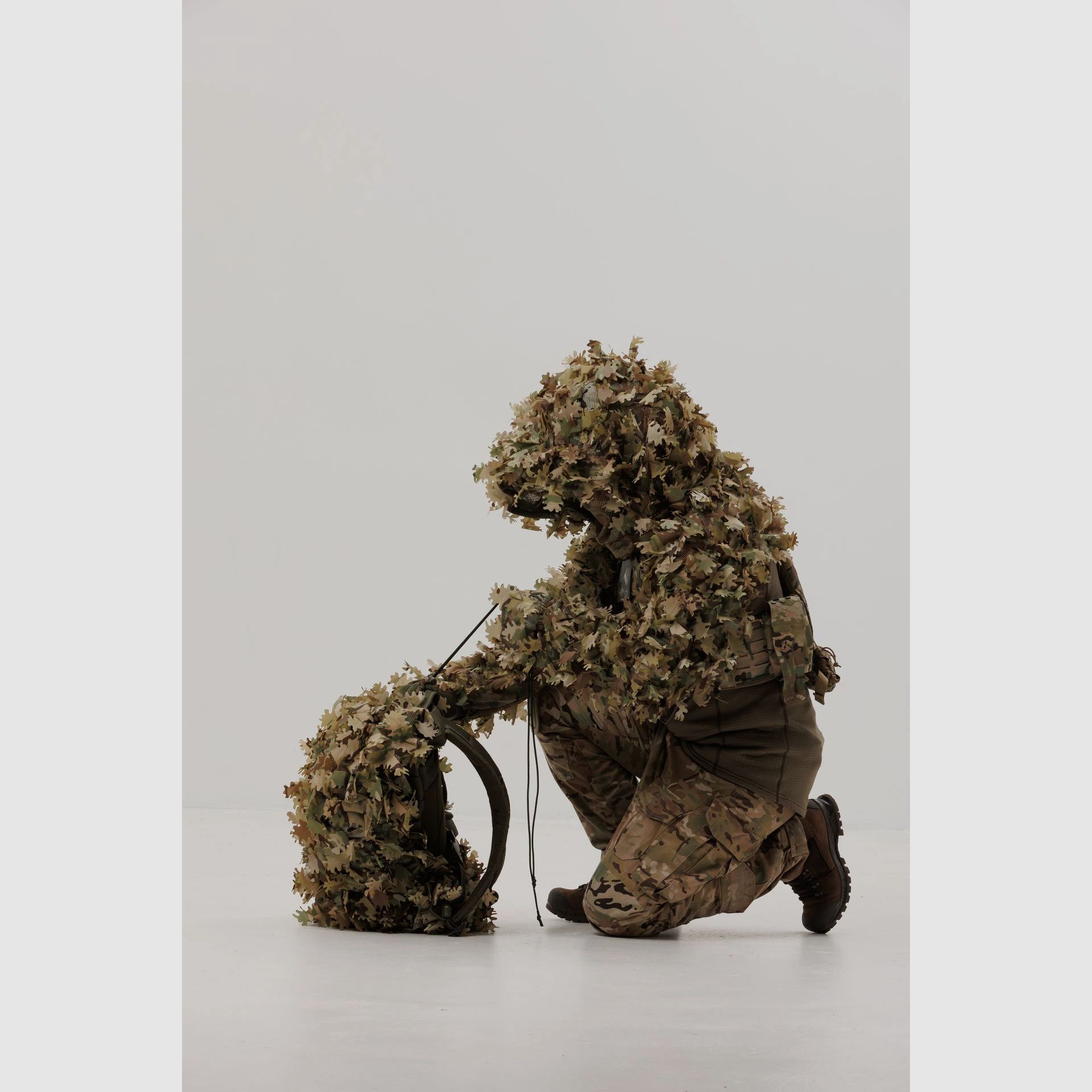 Rucksackhülle V3 Multicam 20/40L Lapa Gear, Bild 5 von 15