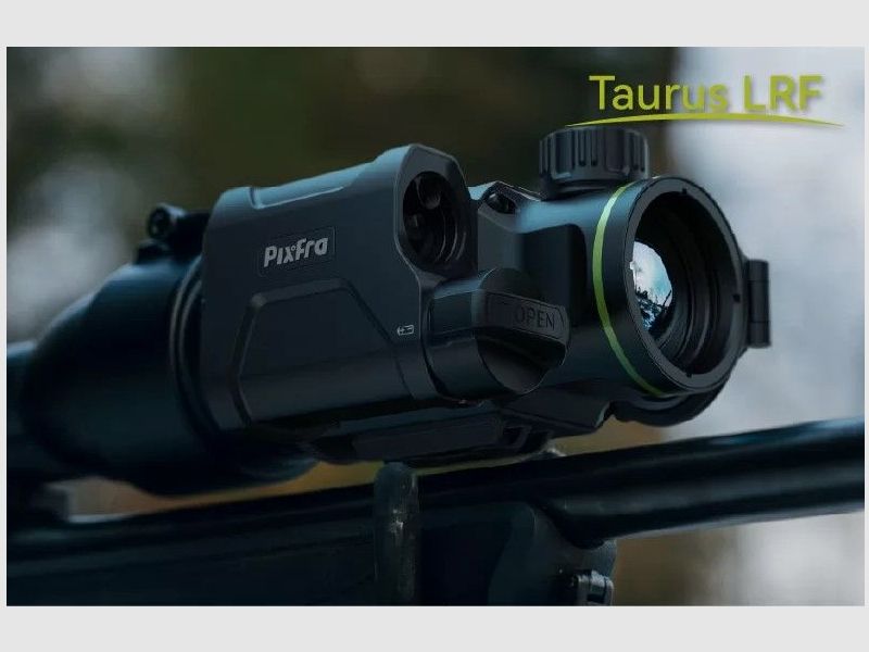 Clip-on Wärmebildgerät Pixfra Taurus 435 LRF - Laserentfernungsmesser, Bild 20 von 42