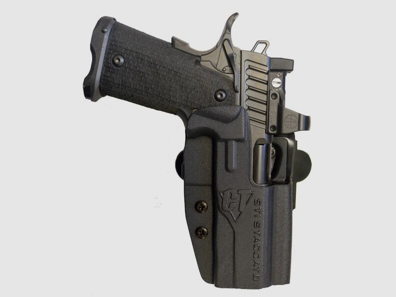 COMP-TAC Kydex Holster International CZ SHADOW 2
