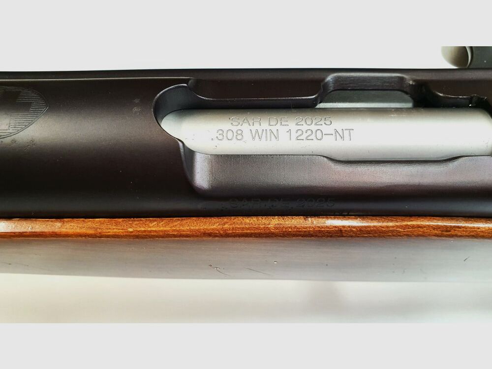 Schwaben Arms GmbH - Nowa produkcja - Karabin powtarzalny SAR K31 SPORTMATCH w kalibrze 308win. podobny do szwajcarskiego K31