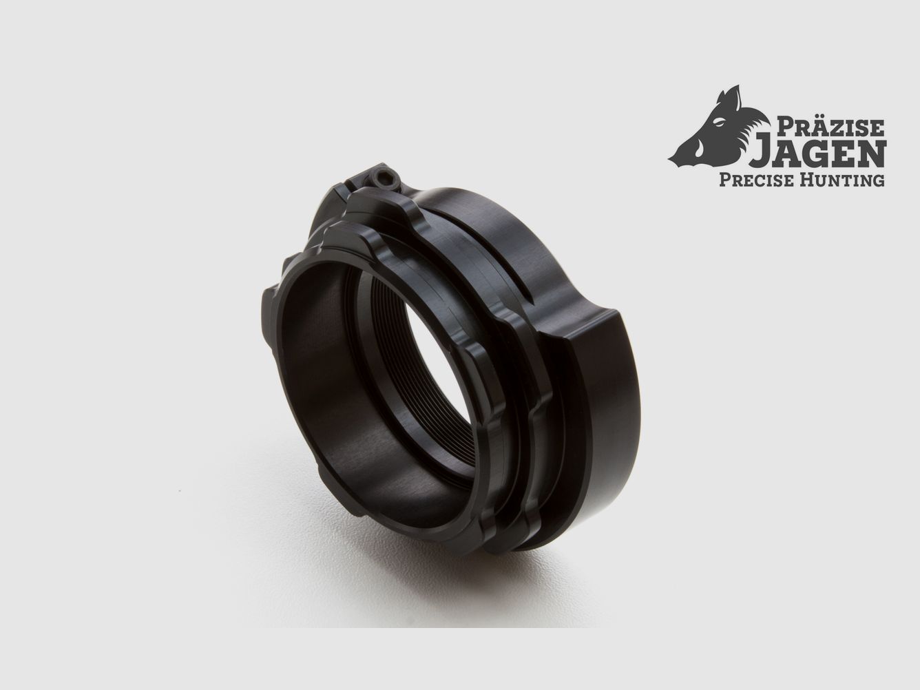 Präzise Jagen Duo-Verbinder