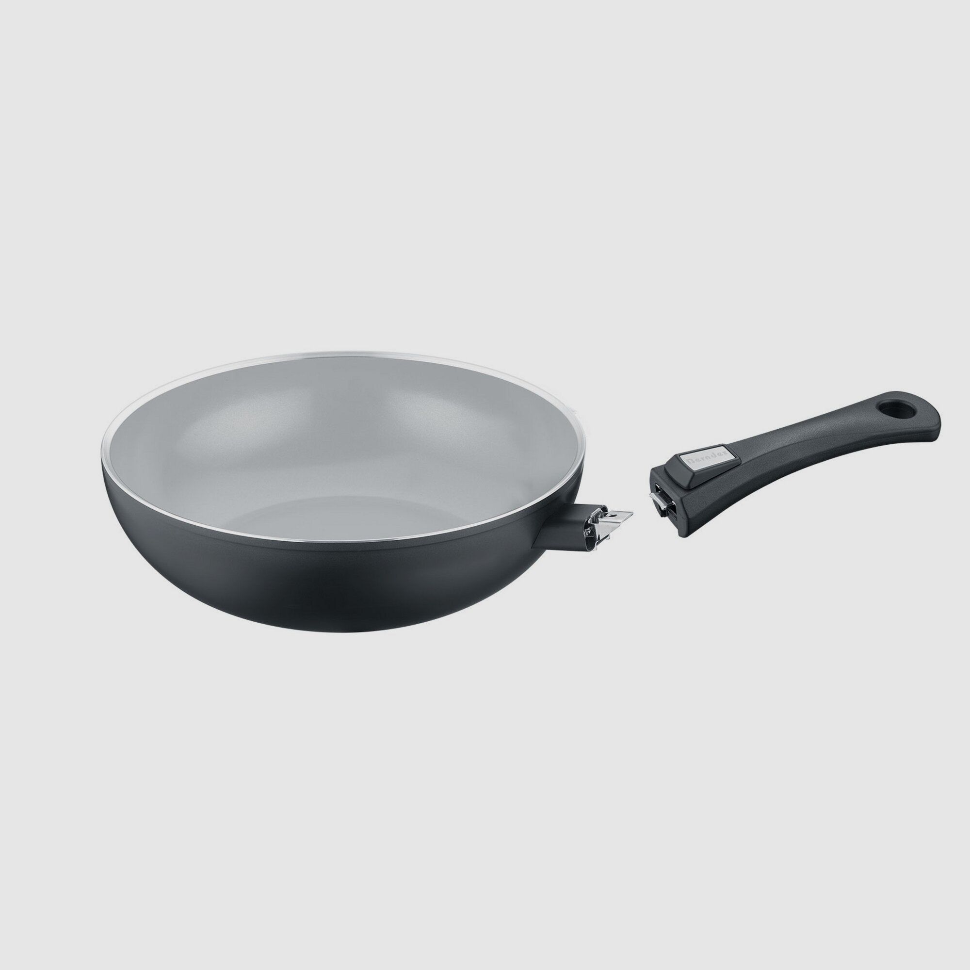 Wok pan ø 28 cm, 3.6 liters, image 3 of 5