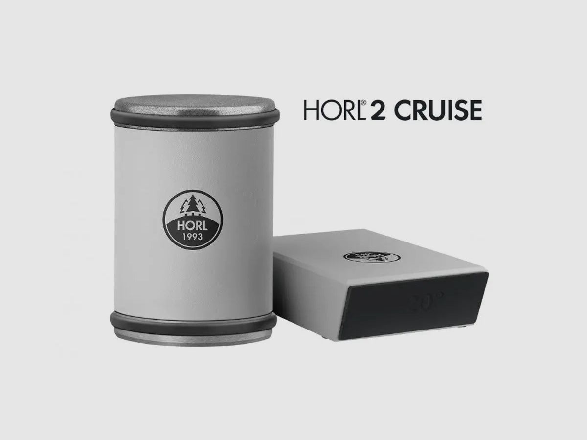 Affilatore a rulli HORL2 Cruise & Guida per affilatura magnetica (HO2C-SET)