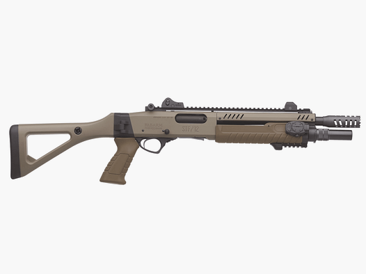 Fabarm STF/12 Compact 11" FDE 12/76