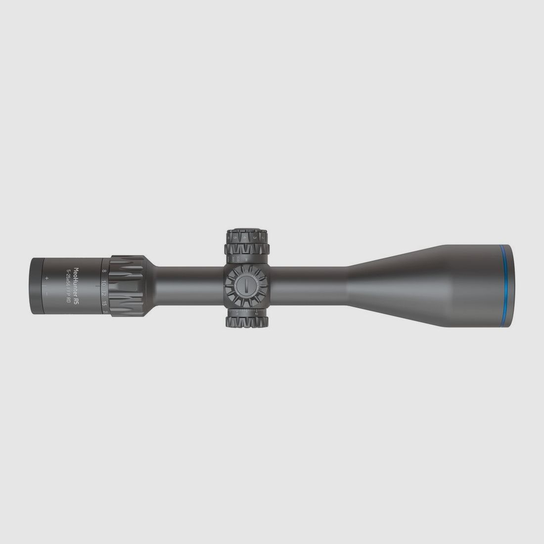 Meopta richtkijker MeoHunter R5 5-25x56 FFP RD BDC 3