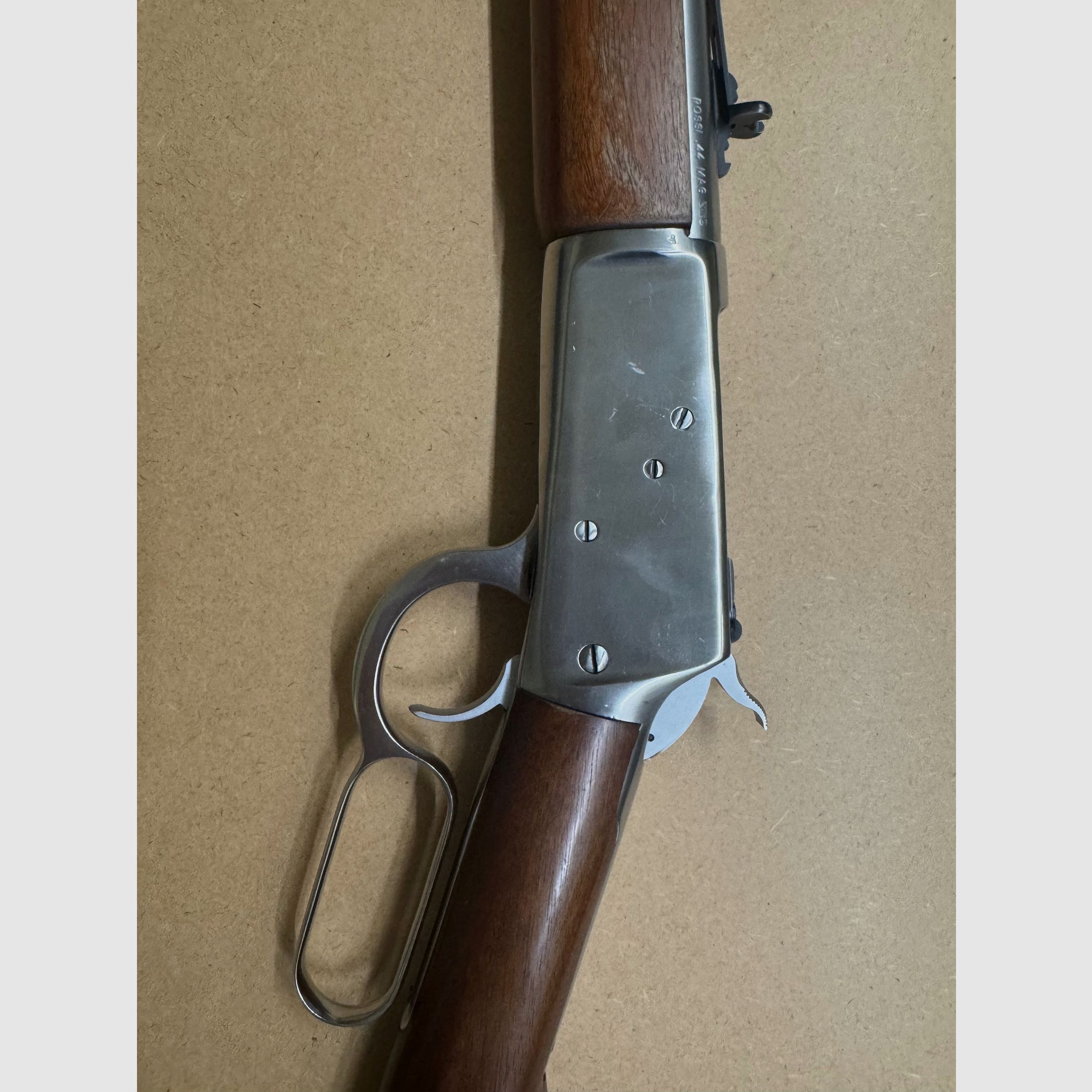 Rosdi UHR .44 Rem. Magnum incl. 800 shots