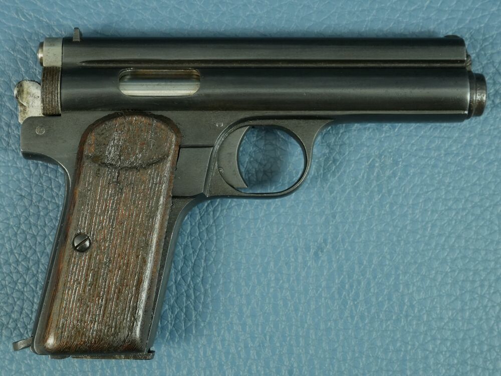 FEG Frommer Stop 7,65mm Browning, zdjęcie 4 z 4