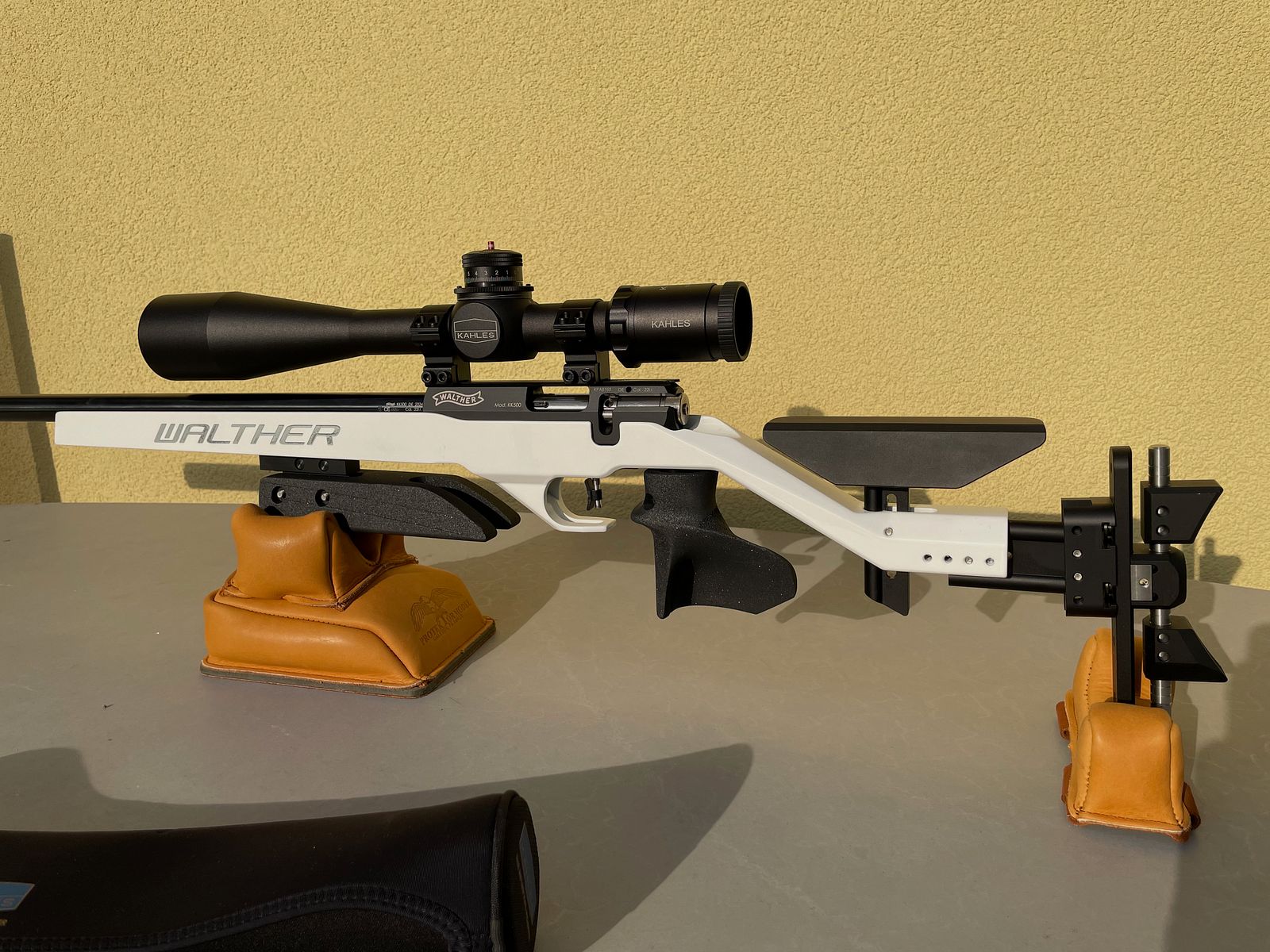 Walther KK 500