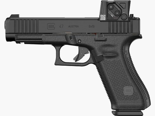 Glock 47 A-Cut Combo mit Aimpoint COA – 9x19mm