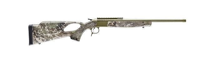 Bergara TD BA13 CAMO STRATA® Einzellader-Büchse 
