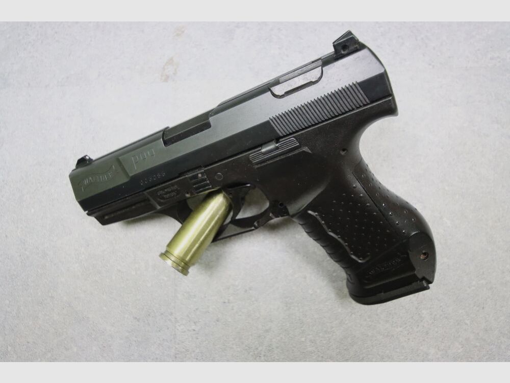 Walther P99