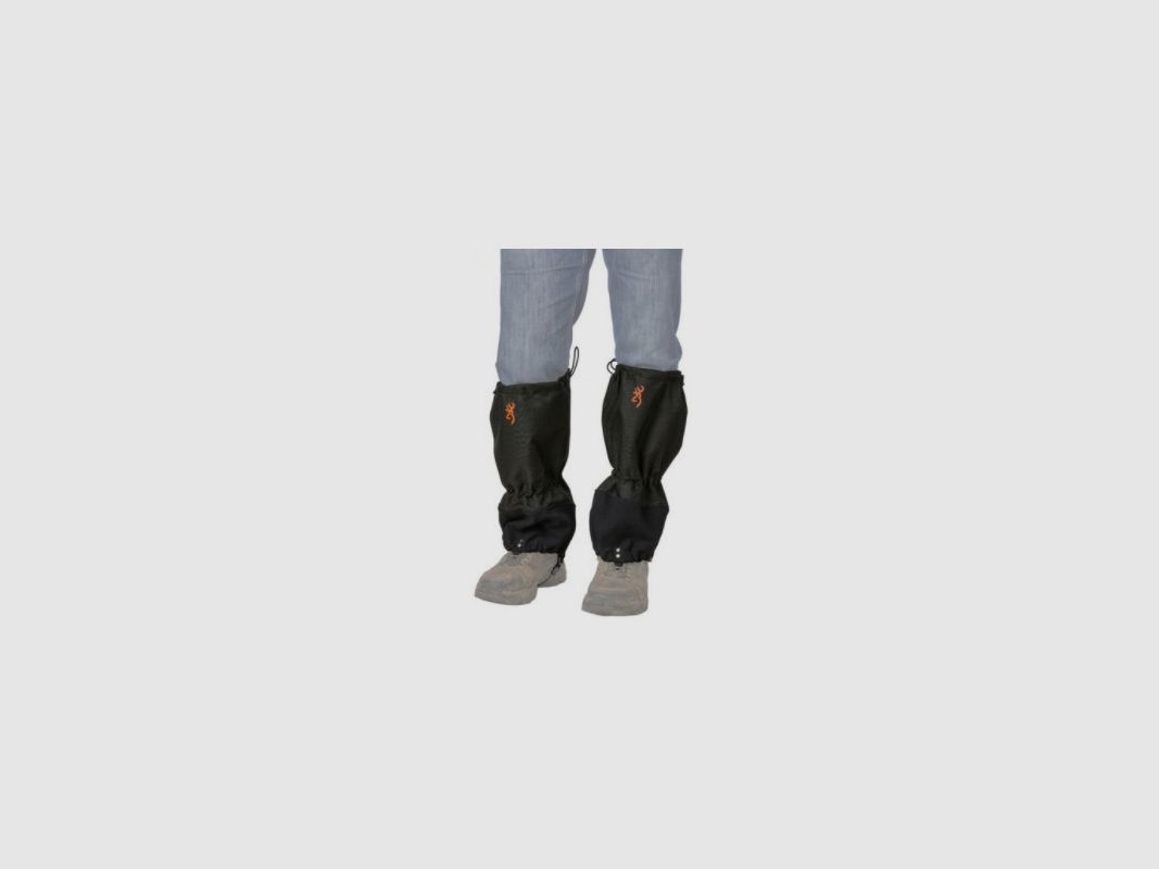 Browning Gaiters groen Mod. Tracker, afbeelding 2 van 2