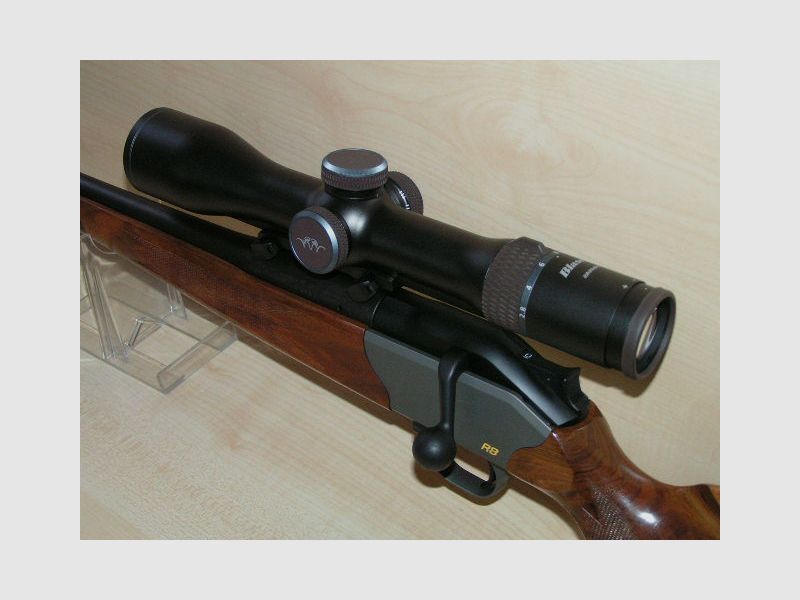 Blaser R8 Linkssystem