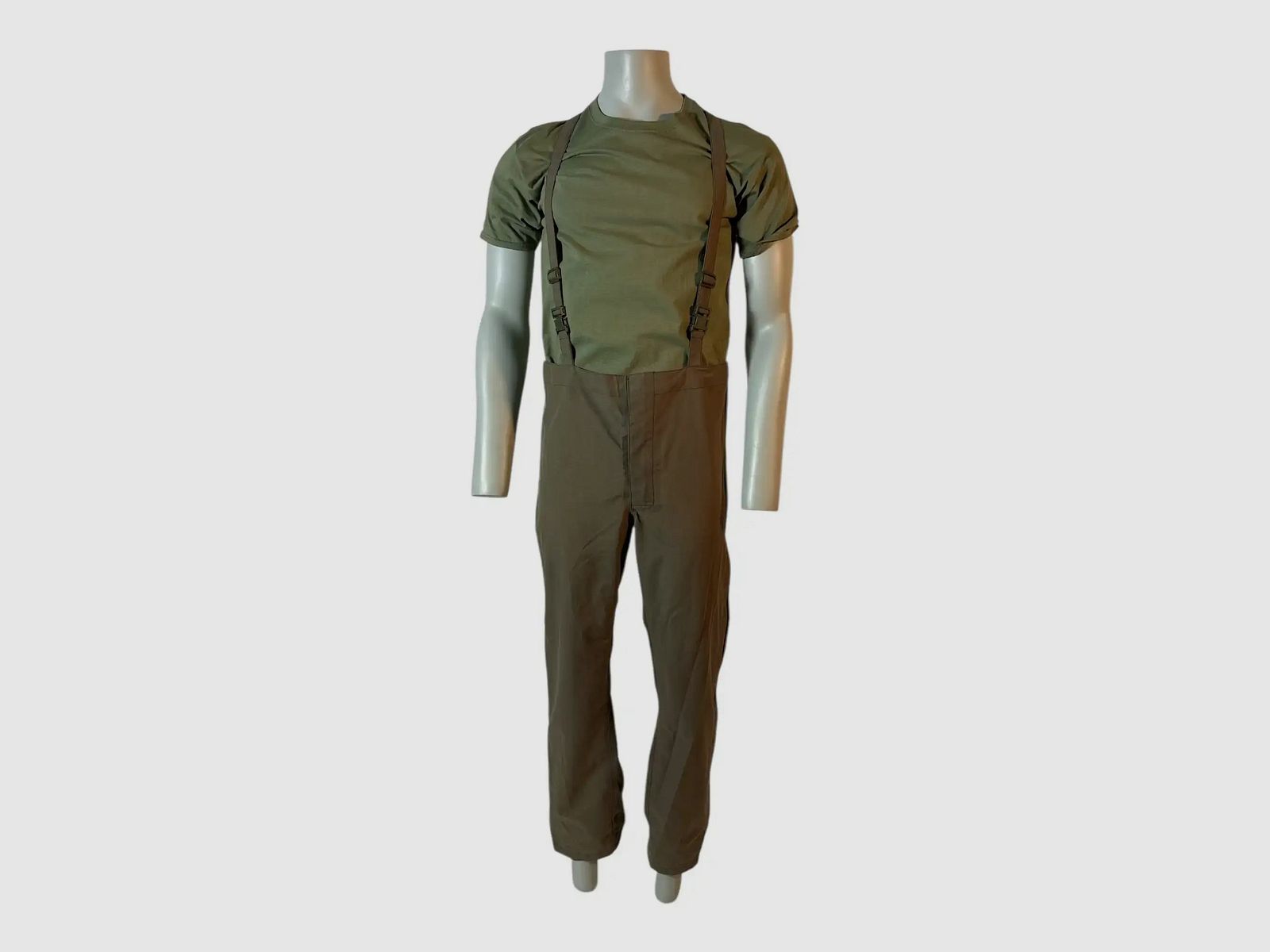 Österreichisches Bundesheer Österreichisches Bundesheer ÖBH Nässeschutzhose Goretex KAZ75 neuwertig - 104/108 I-II