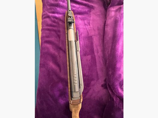 2x Luftgewehr Feinwerkbau 300 S – crosse droite – calibre 4,5 mm