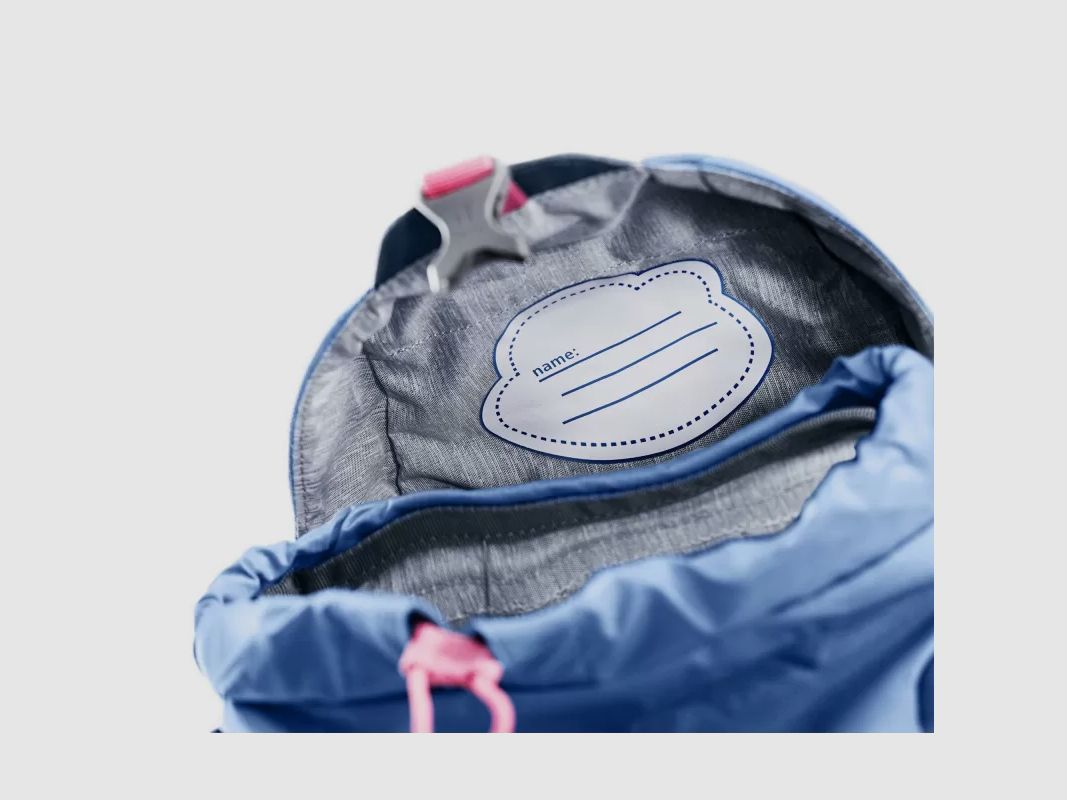 Deuter Schmusebär Blau, Bild 1 von 8