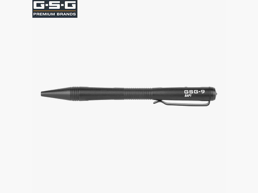GSG-9 BAP1 Bolt Action Pen – Tactical Pen