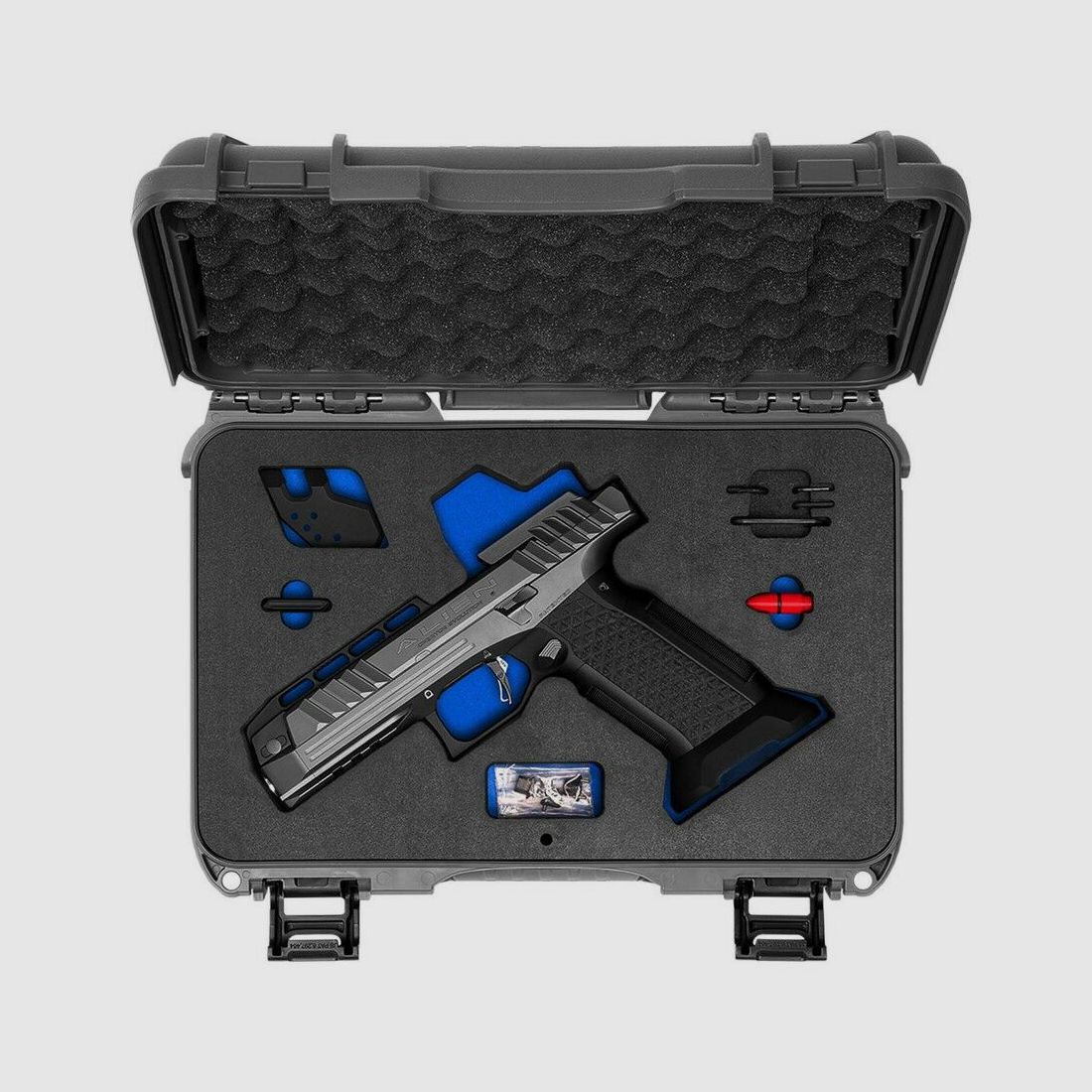 Laugo Arms Mod. ALIEN Creator Ltd. Optics