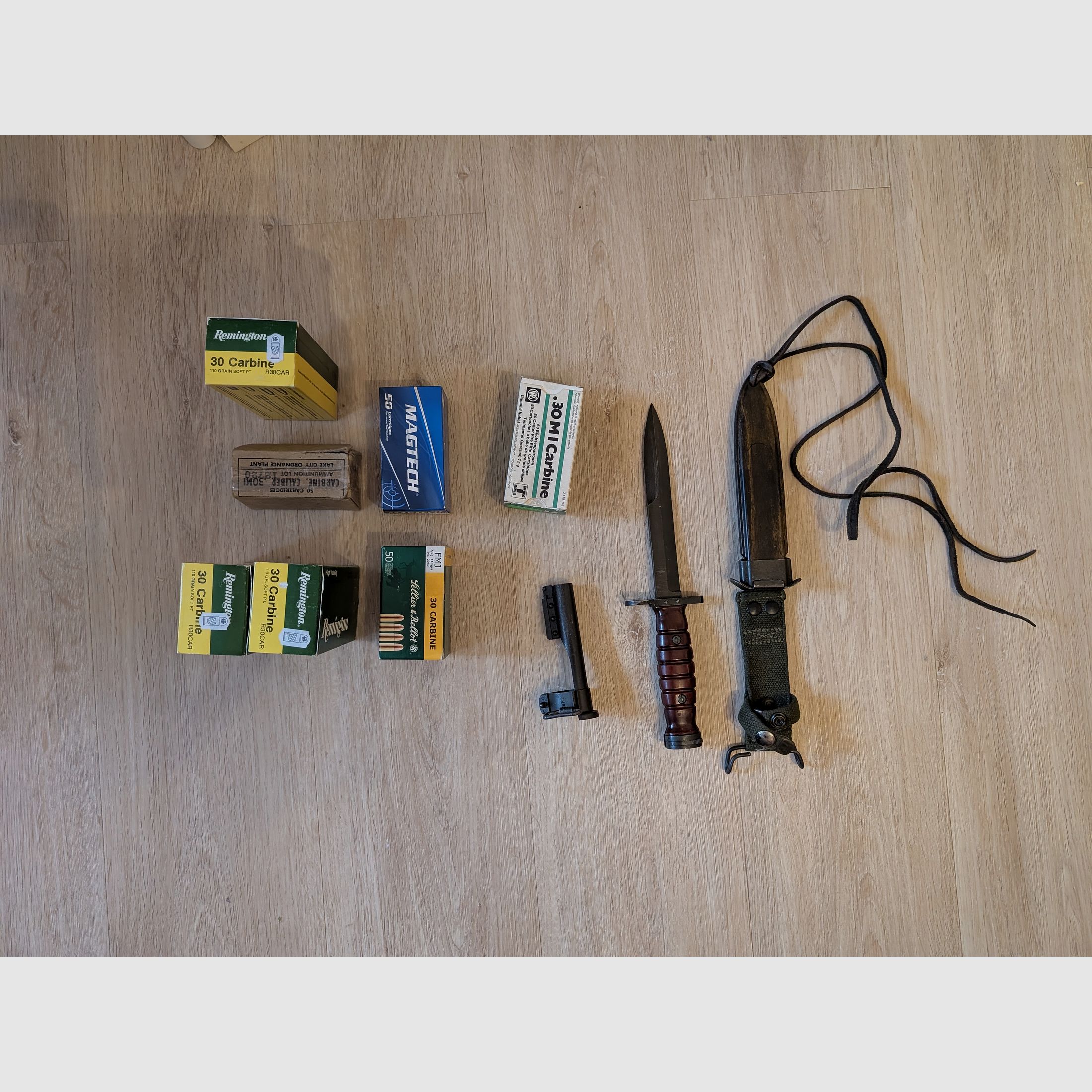 US-M1 .30 Carbine - National Postal Meter